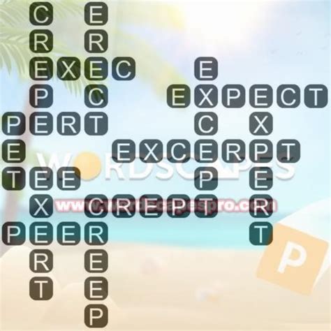 Wordscapes Ravine Depth .